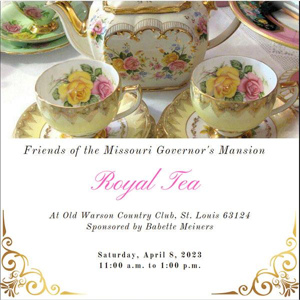 Spring Royal Tea